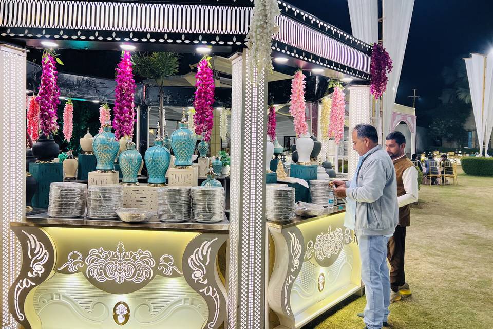 Balaji Caterers and Halwai