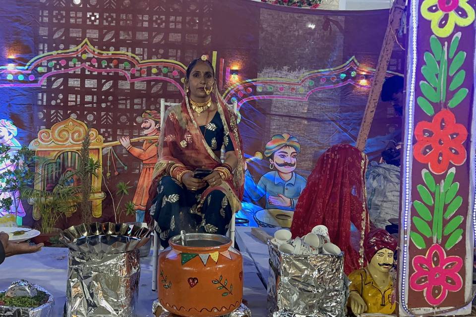 Rajasthani Dhabha