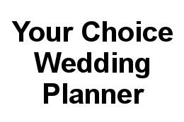 Your Choice Wedding Planner
