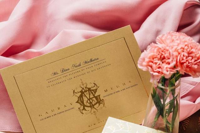 Wedding Invitation