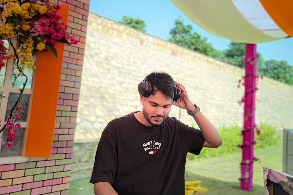DJ Yuvraj