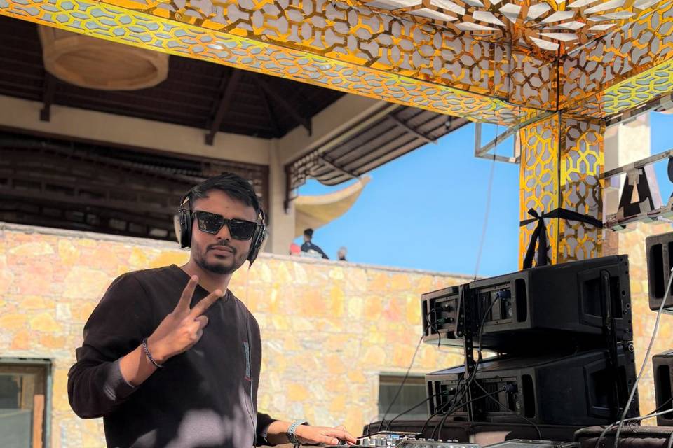 DJ Yuvraj