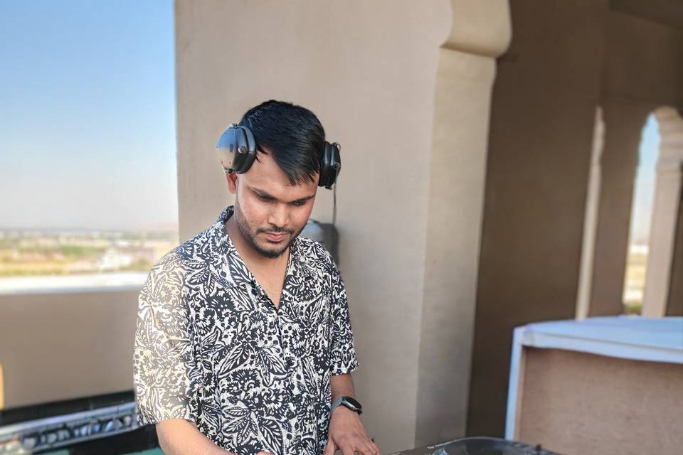 DJ Yuvraj
