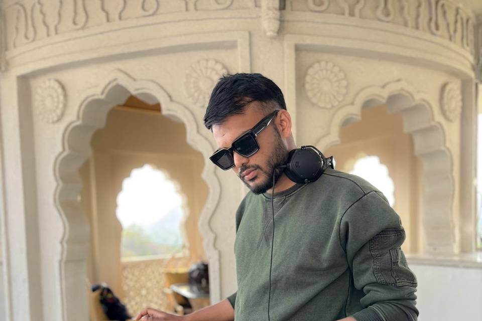 DJ Yuvraj
