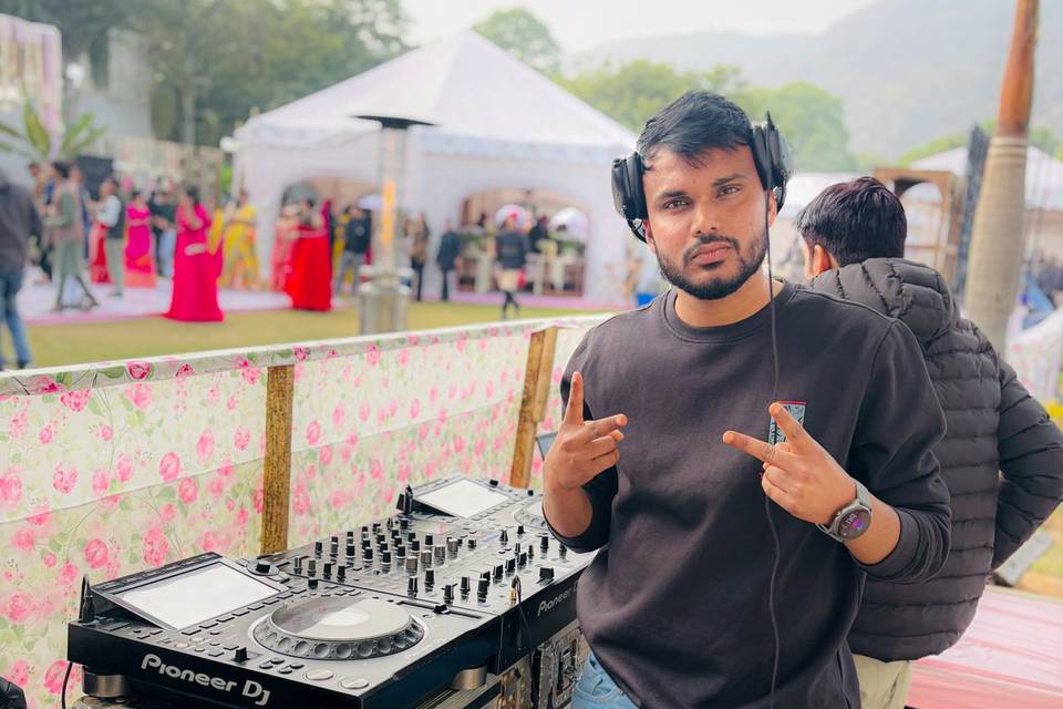 DJ Yuvraj