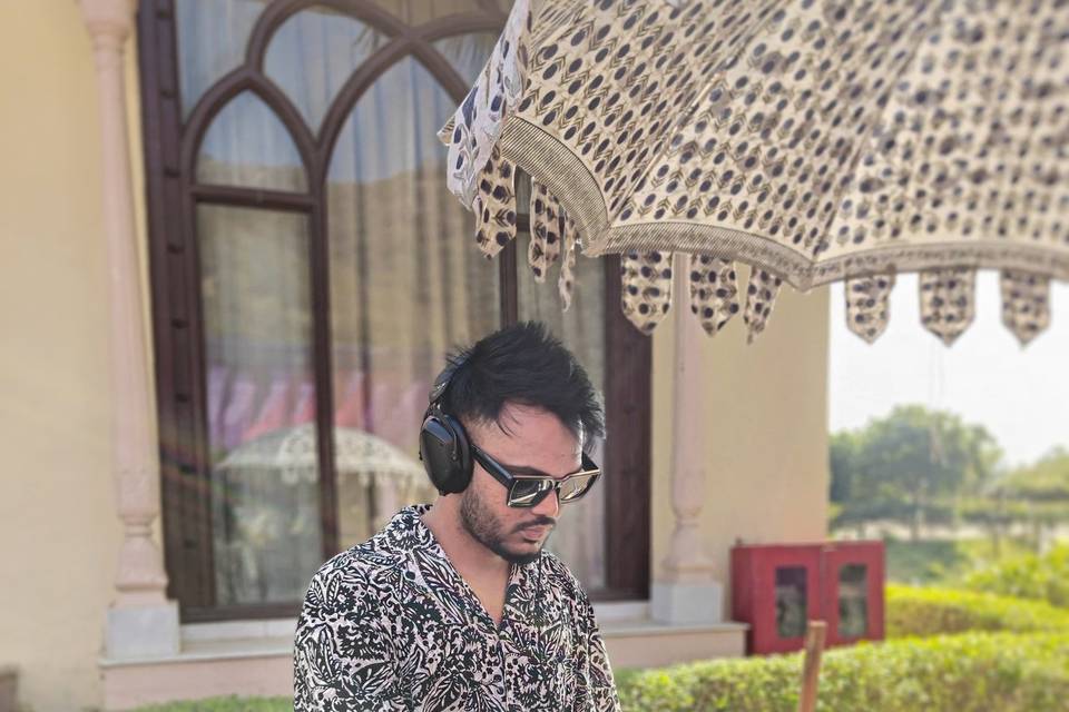 DJ Yuvraj