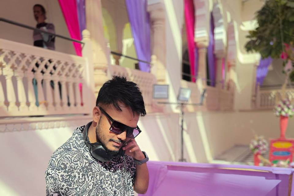 DJ Yuvraj