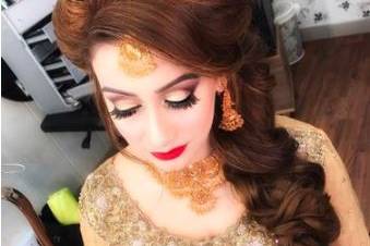 Glam up by Paavni, Chandigarh