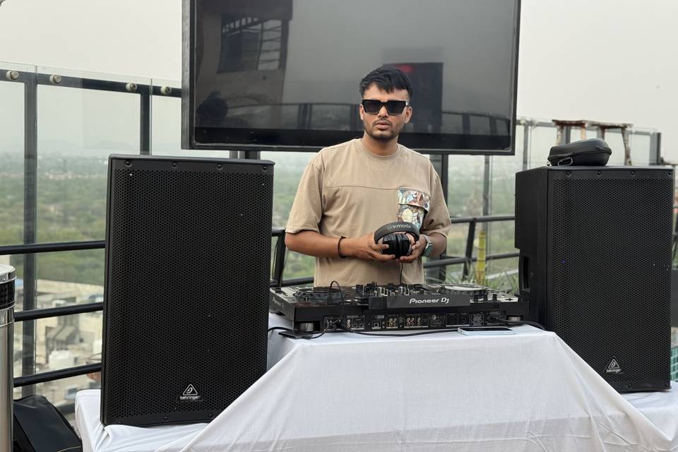DJ Yuvraj
