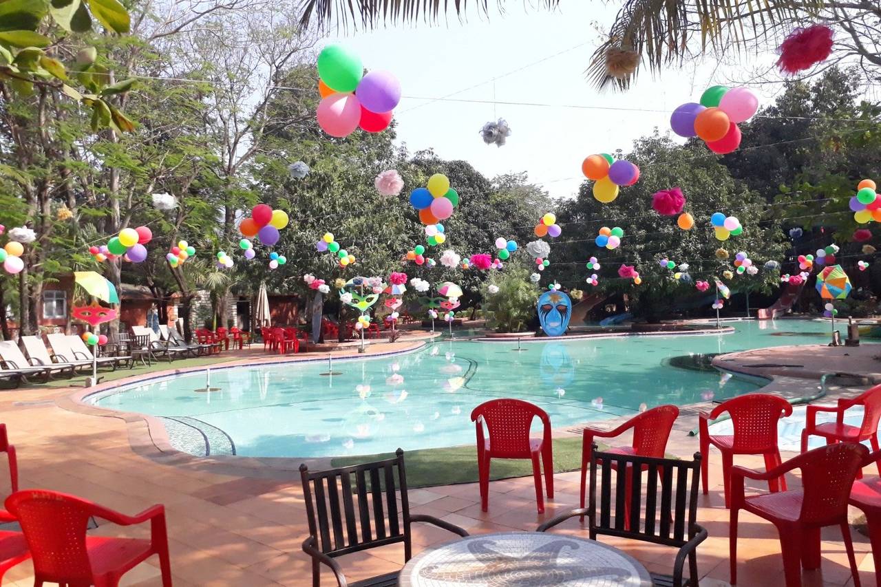 Aayush Resort Venue Panvel