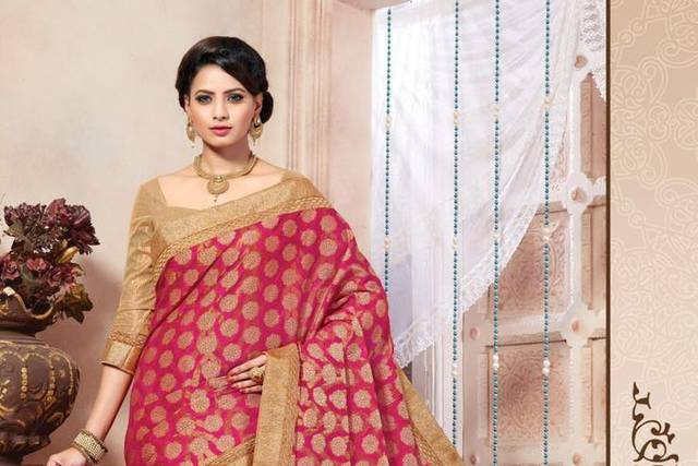 Saboo Silks & Sarees in Chandni Chowk,Delhi - Best Cotton Saree Retailers  in Delhi - Justdial