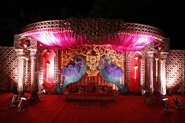 Kanakshree Services Tent and Decorators