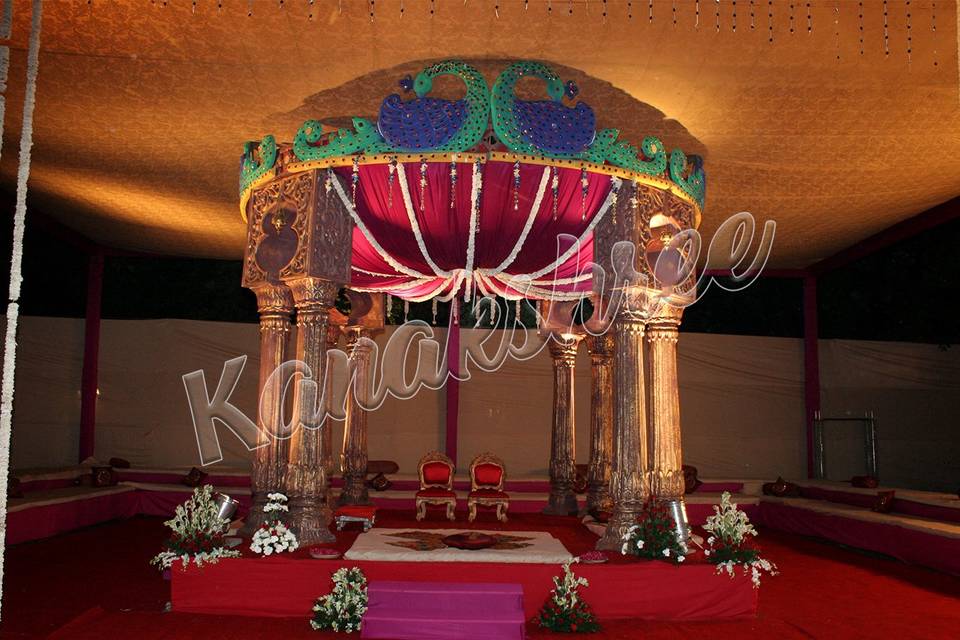 Kanakshree Services Tent and Decorators