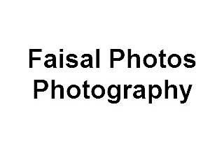 Faisal photos photography logo