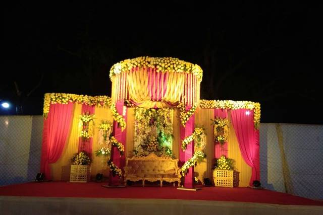 Wedding decor