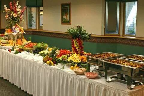 Wedding decor