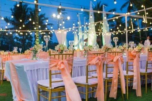 Wedding decor