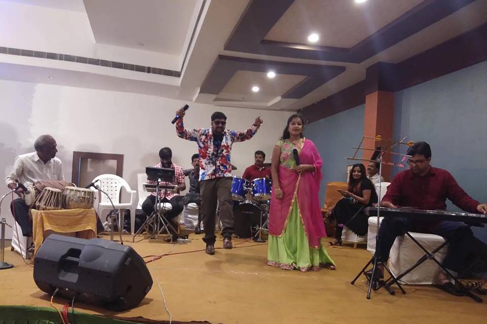 Sruthi Lahari Orchestra
