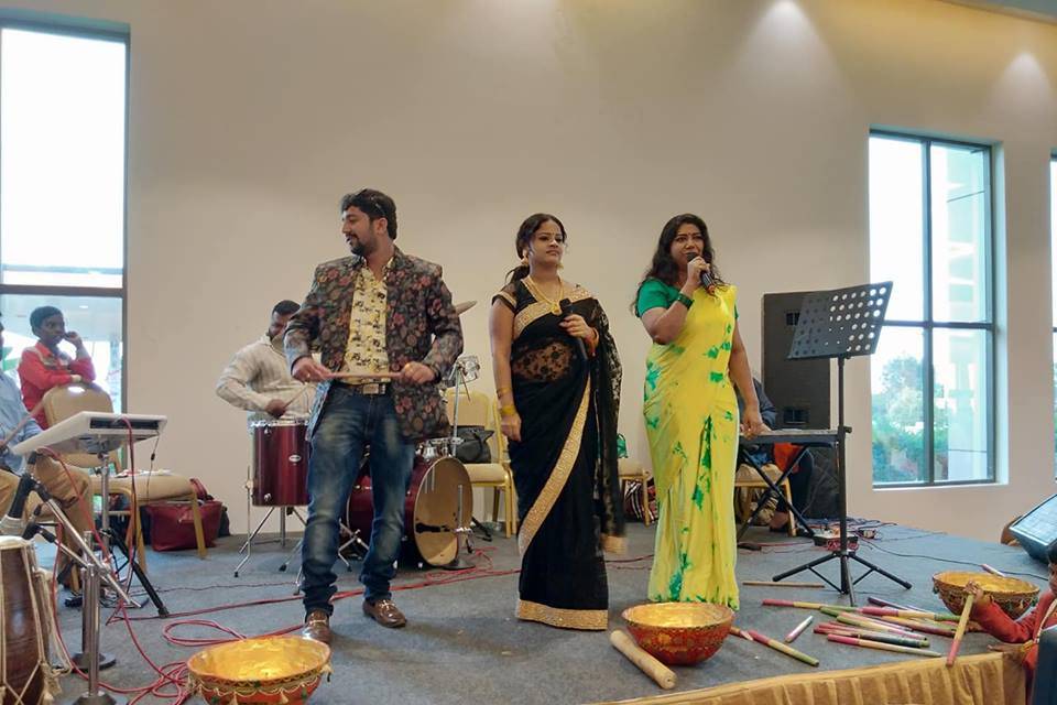 Sruthi Lahari Orchestra