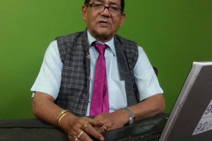 Prof. Rupesh Chakraborty Astrologer