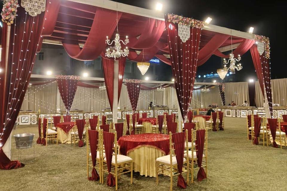 WEDDING LAWN