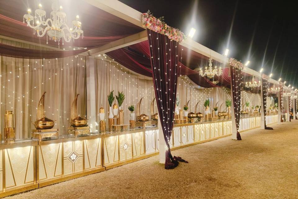 WEDDING LAWN