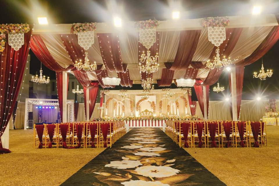 WEDDING LAWN