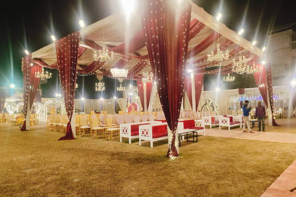 WEDDING LAWN