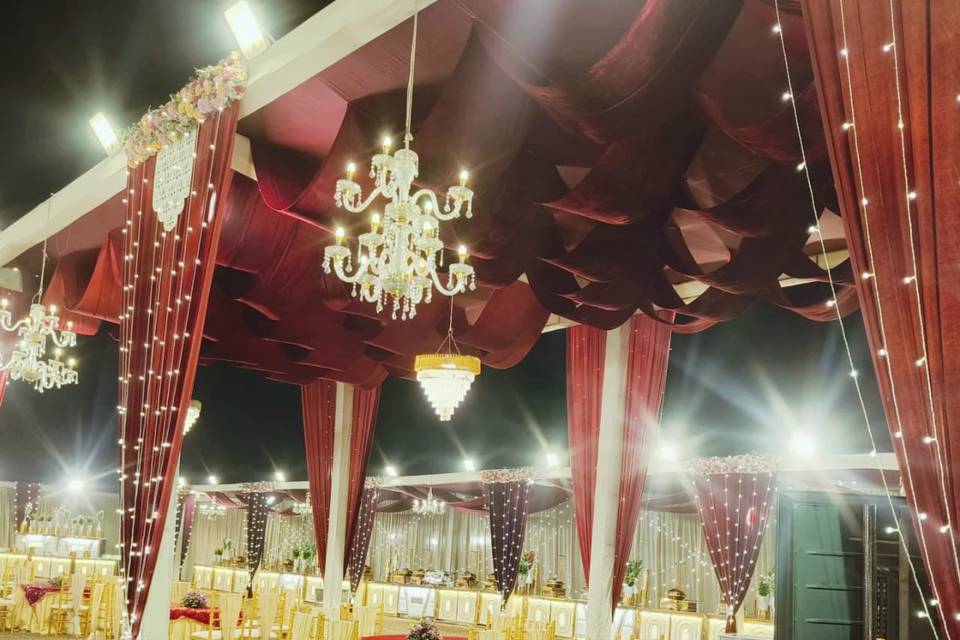 WEDDING LAWN
