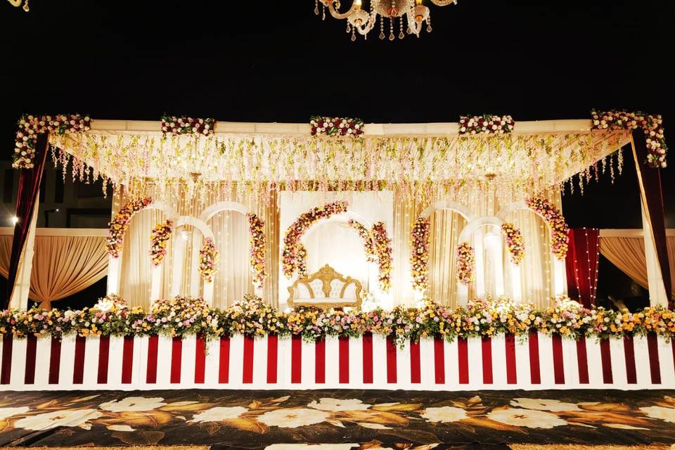 WEDDING LAWN