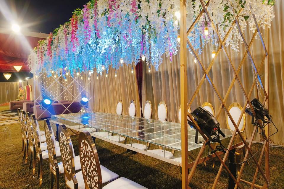 WEDDING LAWN
