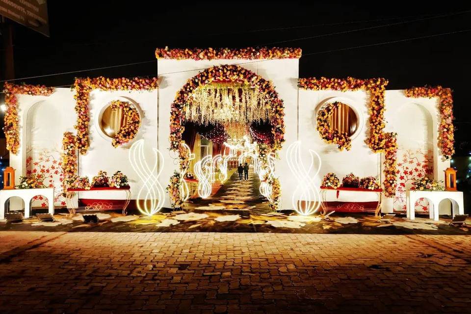 WEDDING LAWN