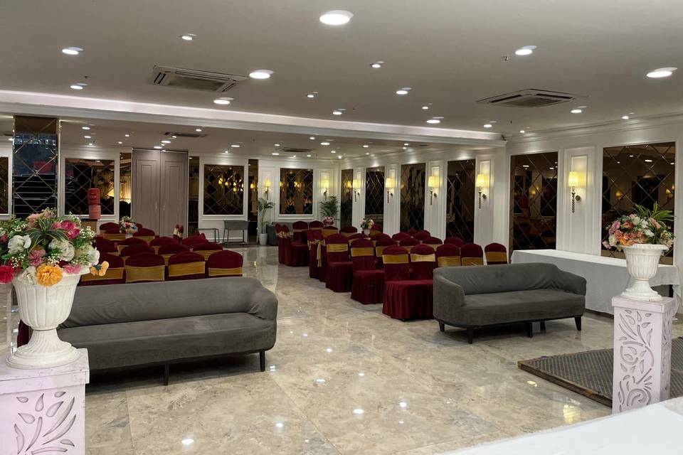 Banquet hall