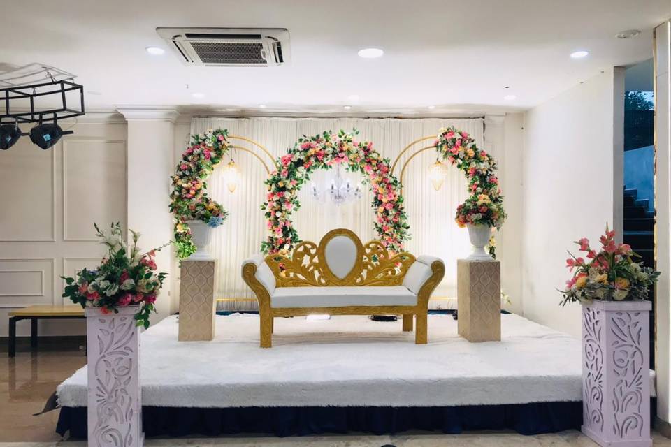 Stage Decor