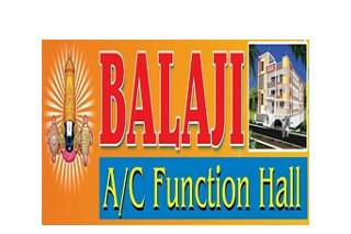 Balaji ac function hall logo