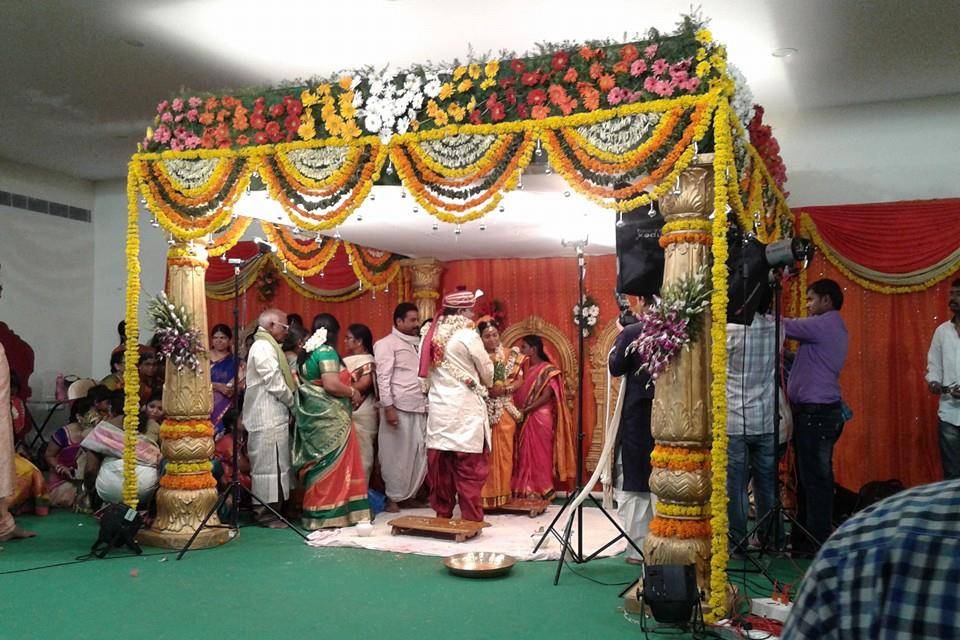 Marriage ceremony