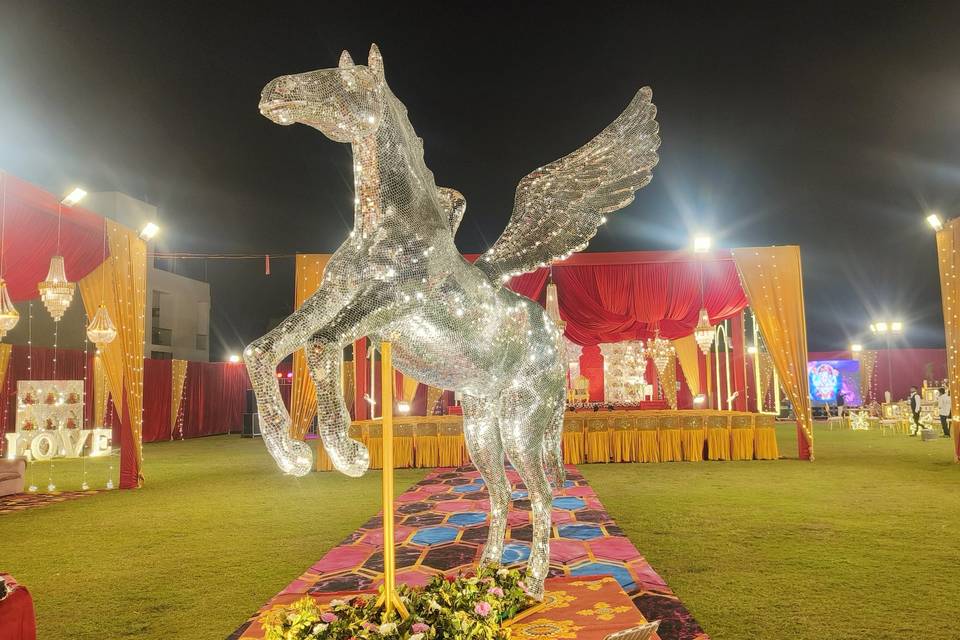 WEDDING LAWN