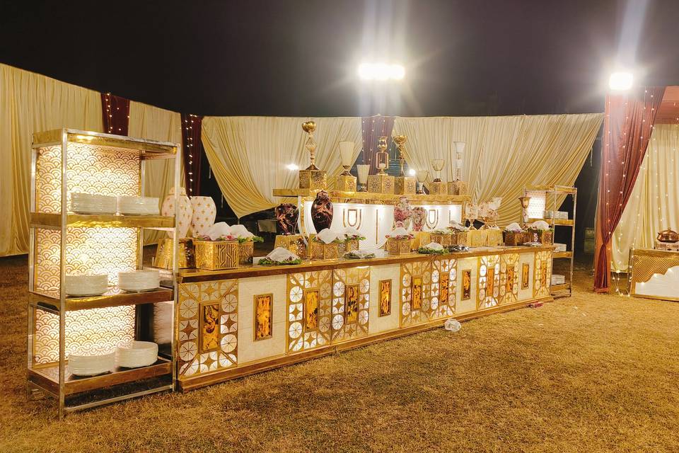 WEDDING LAWN
