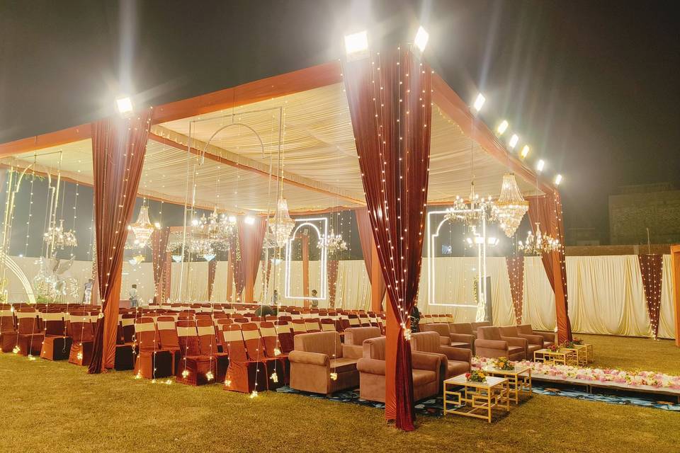 WEDDING LAWN