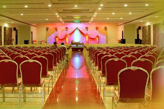 Balaji AC Function Hall