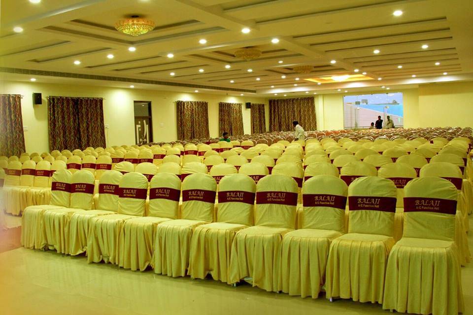 Balaji AC Function Hall