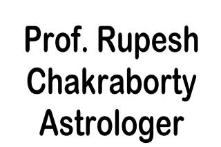 Prof. Rupesh Chakraborty Astrologer