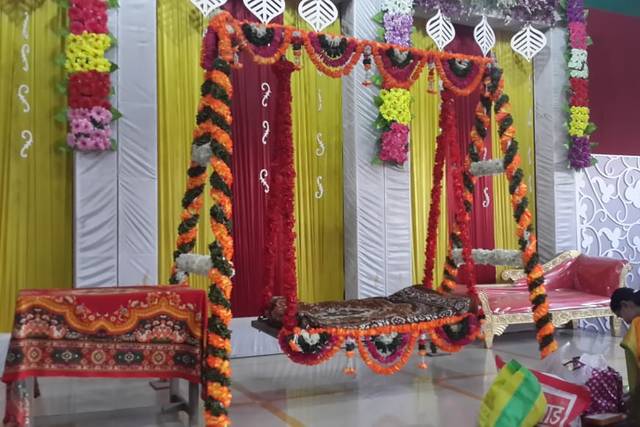 Shri Krishna Marriage Lawns, Nashik
