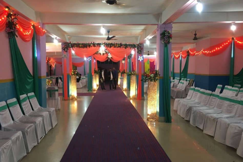 Event space