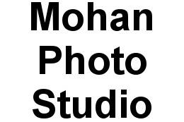 Mohan Photo Studio Logo