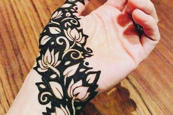 Mehndi Design