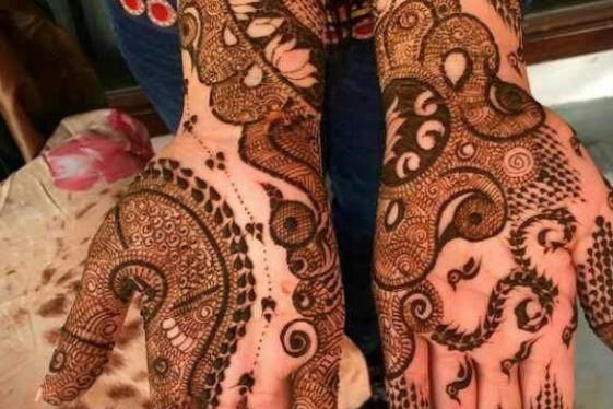 Mehndi Design