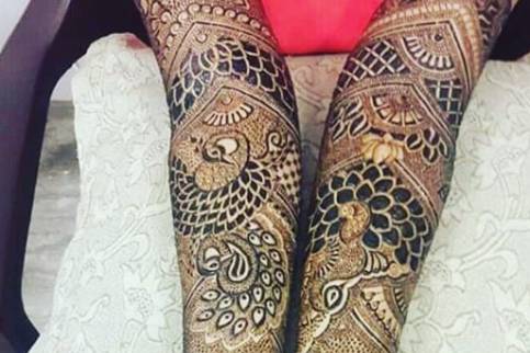 Mehndi Design