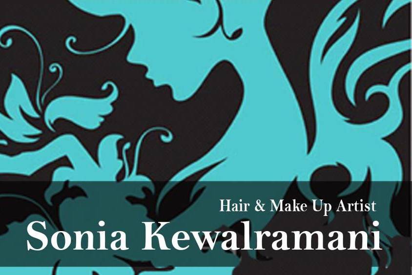 Sonia Kewalramani - Hair and Makeup Artist