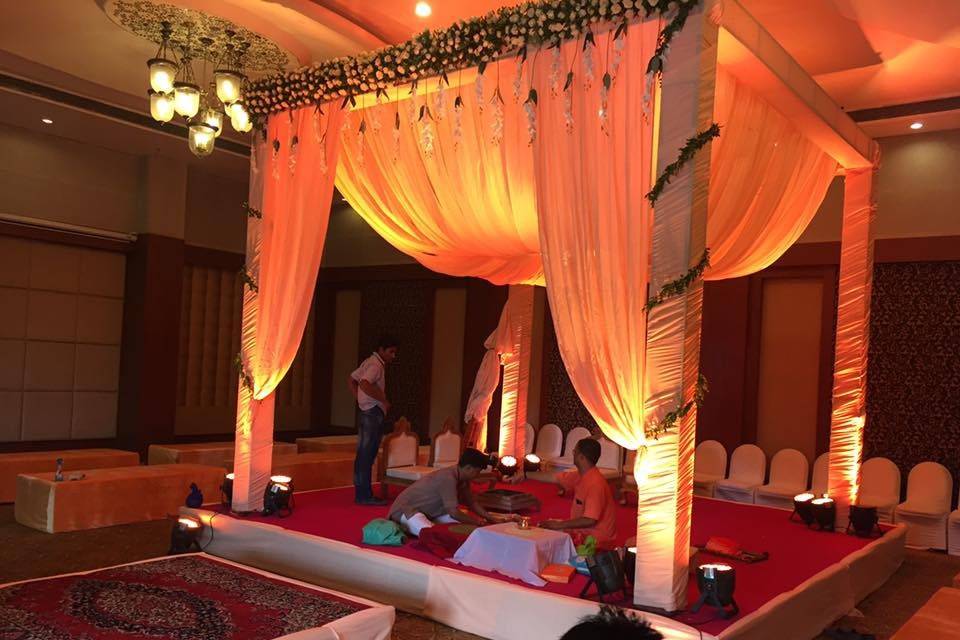 Guru Kripa Tent Decorators
